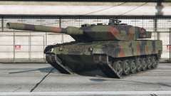 Leopard 2A6 Kokoda [Add-On] for GTA 5