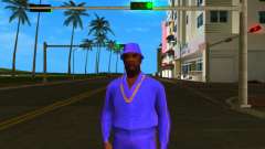 80S Hip-Hop Man for GTA Vice City