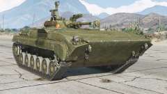 BMP-1 IFV Clay Creek [Replace] for GTA 5