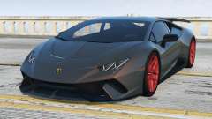 Lamborghini Huracan Arsenic [Add-On] for GTA 5