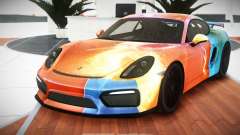 Porsche Cayman GT4 X-Style S3 for GTA 4