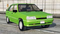 Renault 11 Harlequin Green [Add-On] for GTA 5