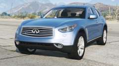 Infiniti FX50S (S51) Astral [Replace] for GTA 5