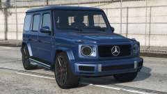 Mercedes-Benz G 500 (Br.463) Nile Blue [Replace] for GTA 5