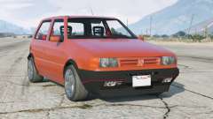 Fiat Uno Turbo i.e. (146) Flame Pea [Replace] for GTA 5