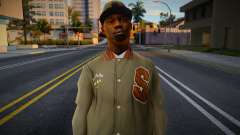 Raekwon for GTA San Andreas