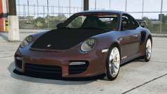 Porsche 911 GT2 RS (997) Coffee [Replace] for GTA 5