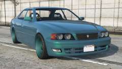 Toyota Chaser (X100) Moray [Replace] for GTA 5
