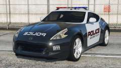 Nissan 370Z Seacrest County Police [Add-On] for GTA 5