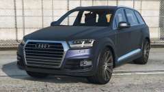 Audi Q7 Ucla Blue [Replace] for GTA 5