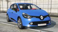 Renault Clio True Blue [Replace] for GTA 5