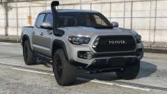 Toyota Tacoma Suva Gray [Replace] for GTA 5