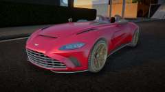 2021 Aston Martin V12 Speedster v1.0 for GTA San Andreas