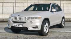 BMW X5 Unmarked Police [Replace] for GTA 5