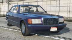 Mercedes-Benz 560 SEL Martinique [Add-On] for GTA 5