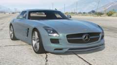Mercedes-Benz SLS 63 AMG (C197) Lynch [Replace] for GTA 5