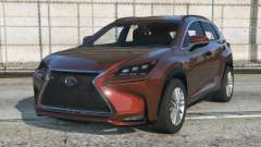 Lexus NX 200t Anthracite [Add-On] for GTA 5