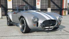 Shelby Cobra Oslo Gray [Add-On] for GTA 5
