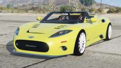Spyker C8 Aileron Spyder Booger Buster [Replace] for GTA 5