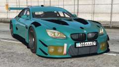 BMW M6 GT3 Viridian Green [Replace] for GTA 5