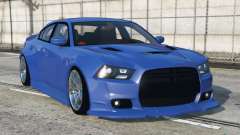 Dodge Charger Violet Blue [Add-On] for GTA 5