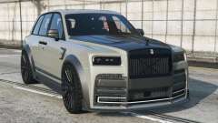 Rolls Royce Cullinan Nomad [Replace] for GTA 5