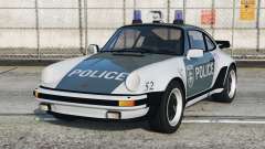 Porsche 911 Police [Add-On] for GTA 5