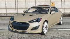 Hyundai Genesis Coupe Malta [Add-On] for GTA 5