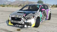 Subaru WRX Corn for GTA 5