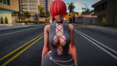 Shermie for GTA San Andreas