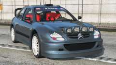 Citroen Xsara WRC Deep Space Sparkle [Replace] for GTA 5