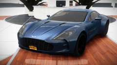 Aston Martin One-77 XR S4 for GTA 4