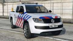 Volkswagen Amarok Dutch Police [Add-On] for GTA 5