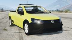 Volkswagen Saveiro Booger Buster [Add-On] for GTA 5