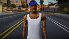 New Gangsta v1 for GTA San Andreas