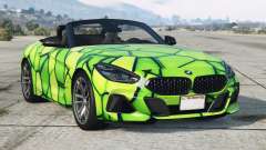 BMW Z4 Vivid Malachite for GTA 5