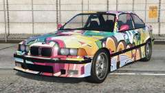 BMW M3 Coupe Macaroni and Cheese [Add-On] for GTA 5