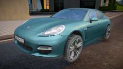 Porsche Panamera Turbo Dg Drive for GTA San Andreas