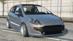 Fiat Punto Evo Sport (199) Bismark [Replace] for GTA 5