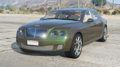 Bentley Continental Flying Spur Umber [Add-On] for GTA 5