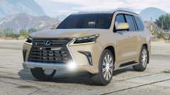 Lexus LX 570 (J200) Wafer [Replace] for GTA 5