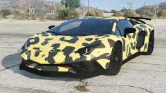 Lamborghini Aventador Drover for GTA 5