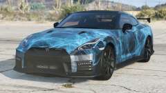 Nissan GT-R Nismo Matisse for GTA 5