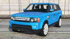 Range Rover Sport Spanish Sky Blue [Replace] for GTA 5