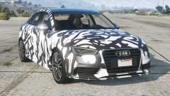 Audi A3 Sedan Dark Liver for GTA 5