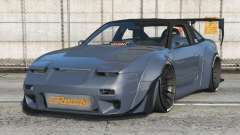 Nissan 180SX Limed Spruce [Replace] for GTA 5