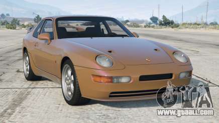 Porsche 968 Copper [Add-On] for GTA 5