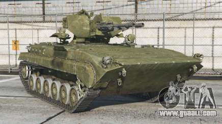 BMP-1 ZU-23-2 [Add-On] for GTA 5