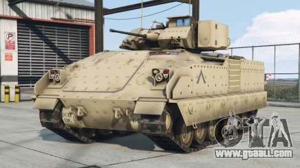 M2A2 Bradley [Replace] for GTA 5