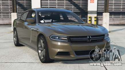 Dodge Charger RT Umber [Replace] for GTA 5